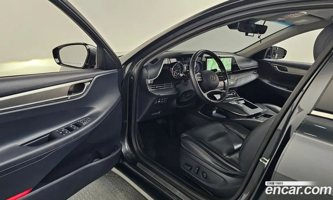 Hyundai Grandeur 2022 3.3 автомат (гидро), фото 13 Hyundai Grandeur 2022 3.3 автомат (гидро), фото 13