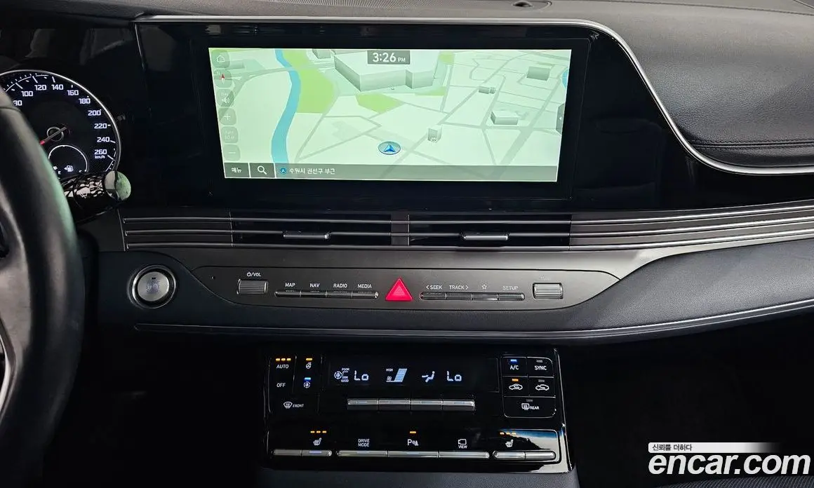 Hyundai Grandeur 2022 3.3 автомат (гидро), фото 20 Hyundai Grandeur 2022 3.3 автомат (гидро), фото 20