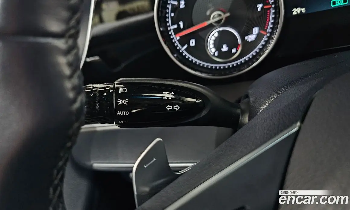 Hyundai Grandeur 2022 3.3 автомат (гидро), фото 29 Hyundai Grandeur 2022 3.3 автомат (гидро), фото 29