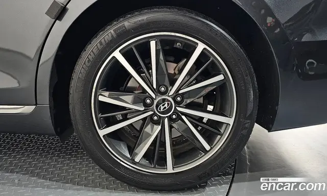 Hyundai Grandeur 2022 3.3 автомат (гидро), миниатюра 7 Hyundai Grandeur 2022 3.3 автомат (гидро), миниатюра 7