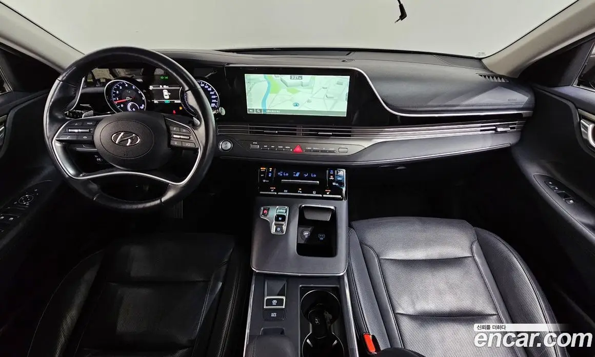 Hyundai Grandeur 2022 3.3 автомат (гидро), фото 10 Hyundai Grandeur 2022 3.3 автомат (гидро), фото 10