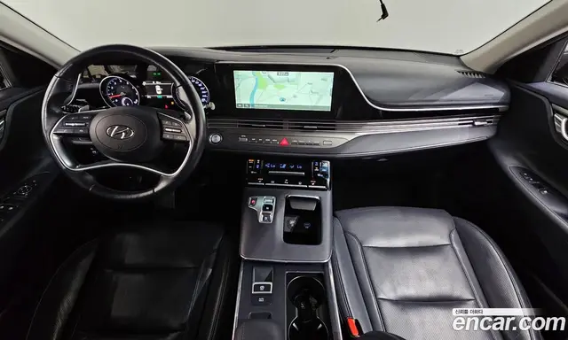 Hyundai Grandeur 2022 3.3 автомат (гидро), миниатюра 10 Hyundai Grandeur 2022 3.3 автомат (гидро), миниатюра 10