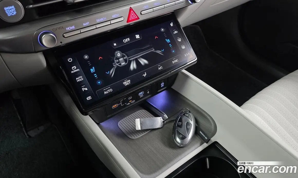 Hyundai Grandeur 2024 1.6 автомат (гидро), фото 12