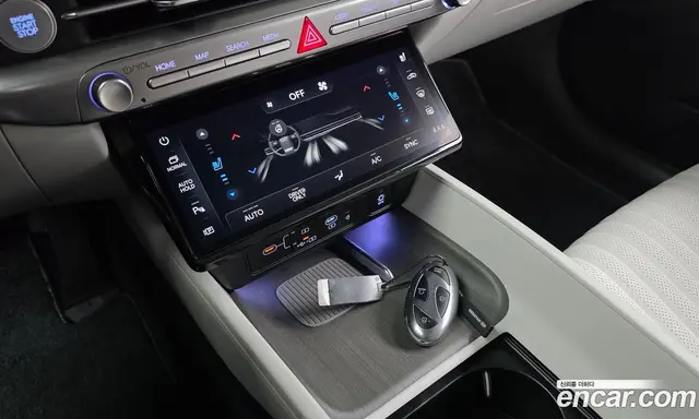 Hyundai Grandeur 2024 1.6 автомат (гидро), миниатюра 12