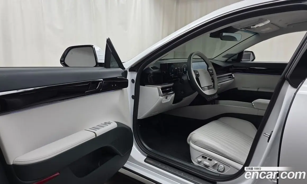 Hyundai Grandeur 2024 1.6 автомат (гидро), фото 13