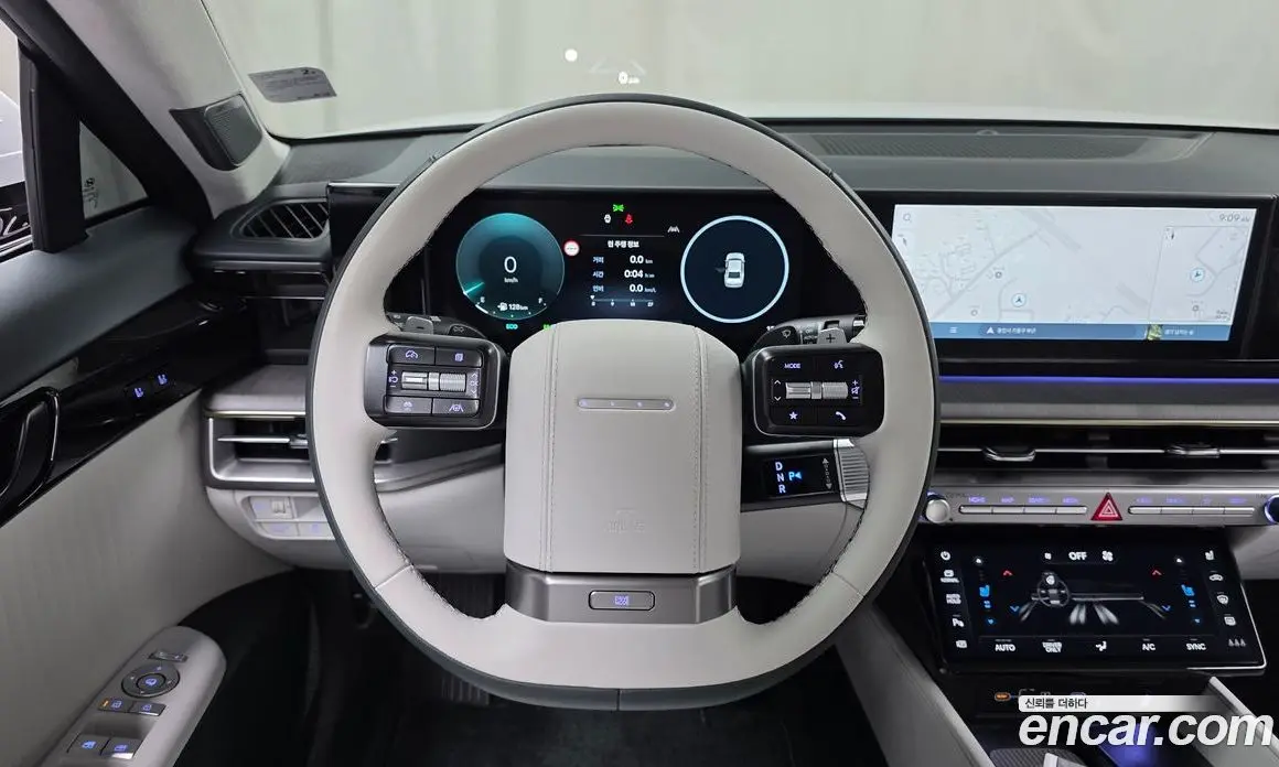 Hyundai Grandeur 2024 1.6 автомат (гидро), фото 20