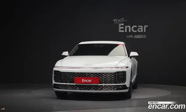 Hyundai Grandeur 2024 1.6 автомат (гидро), миниатюра 3