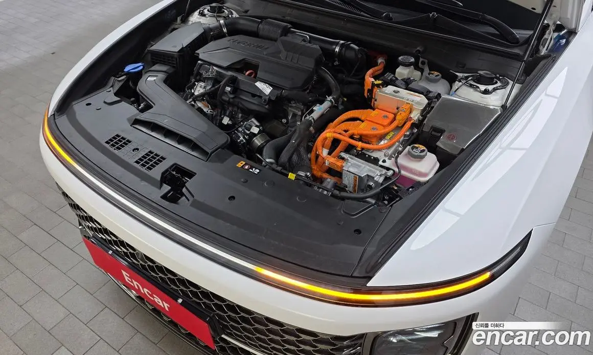 Hyundai Grandeur 2024 1.6 автомат (гидро), фото 6