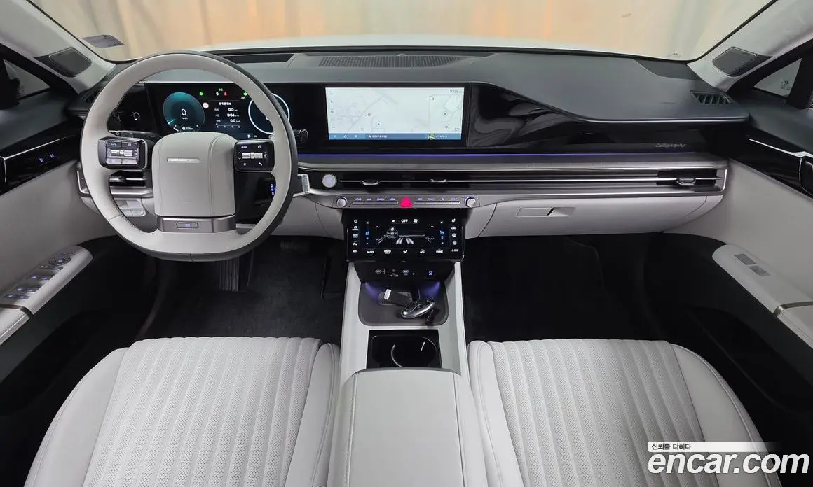 Hyundai Grandeur 2024 1.6 автомат (гидро), фото 10