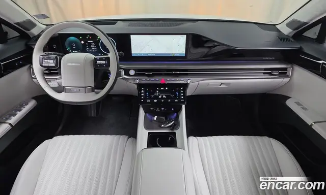 Hyundai Grandeur 2024 1.6 автомат (гидро), миниатюра 10