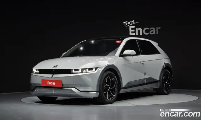 Hyundai Ioniq 5, 2023, 37 869 км