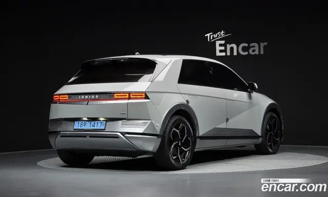 Hyundai Ioniq 5 2023 0.1 автомат (гидро), миниатюра 2 Hyundai Ioniq 5 2023 0.1 автомат (гидро), миниатюра 2