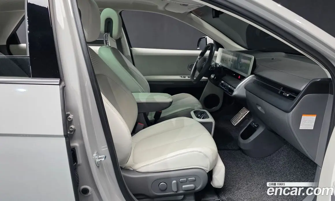 Hyundai Ioniq 5 2023 0.1 автомат (гидро), фото 11 Hyundai Ioniq 5 2023 0.1 автомат (гидро), фото 11