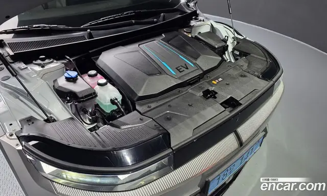 Hyundai Ioniq 5 2023 0.1 автомат (гидро), миниатюра 6 Hyundai Ioniq 5 2023 0.1 автомат (гидро), миниатюра 6