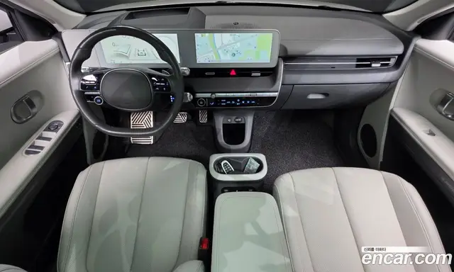Hyundai Ioniq 5 2023 0.1 автомат (гидро), миниатюра 7 Hyundai Ioniq 5 2023 0.1 автомат (гидро), миниатюра 7