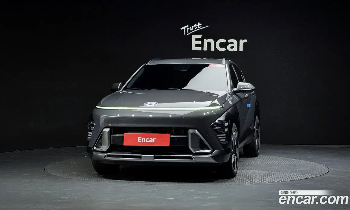 Hyundai Kona 2024 1.6 автомат (гидро), фото 2 Hyundai Kona 2024 1.6 автомат (гидро), фото 2