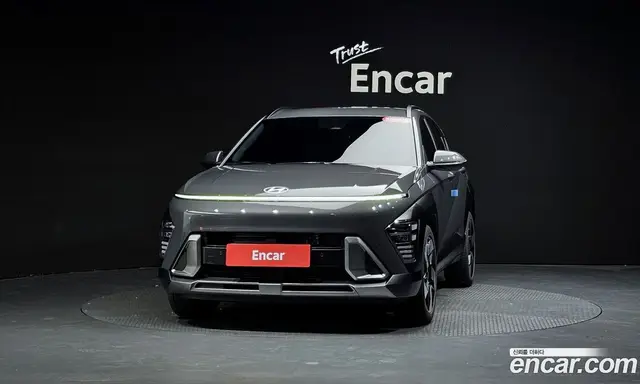 Hyundai Kona 2024 1.6 автомат (гидро), миниатюра 2 Hyundai Kona 2024 1.6 автомат (гидро), миниатюра 2