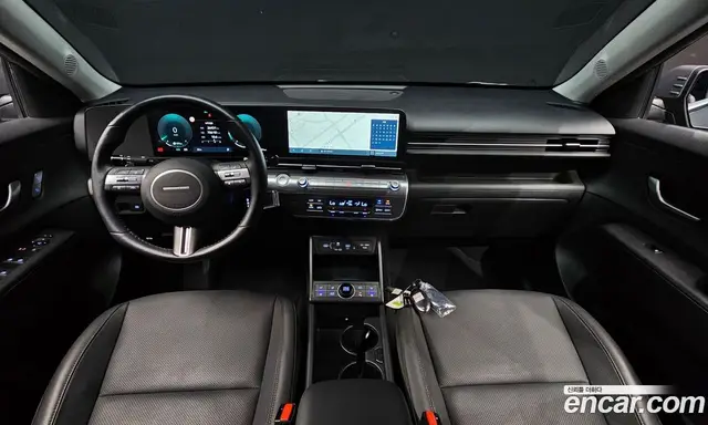 Hyundai Kona 2024 1.6 автомат (гидро), миниатюра 9 Hyundai Kona 2024 1.6 автомат (гидро), миниатюра 9