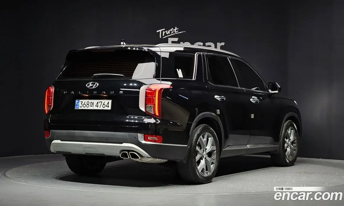 Hyundai Palisade 2021 3.8 автомат (гидро), фото 2 Hyundai Palisade 2021 3.8 автомат (гидро), фото 2