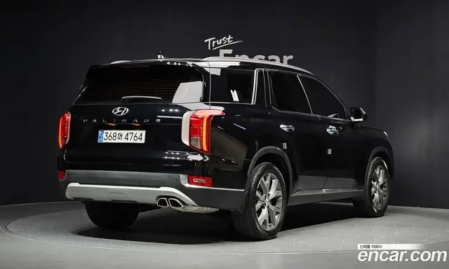 Hyundai Palisade 2021 3.8 автомат (гидро), миниатюра 2 Hyundai Palisade 2021 3.8 автомат (гидро), миниатюра 2