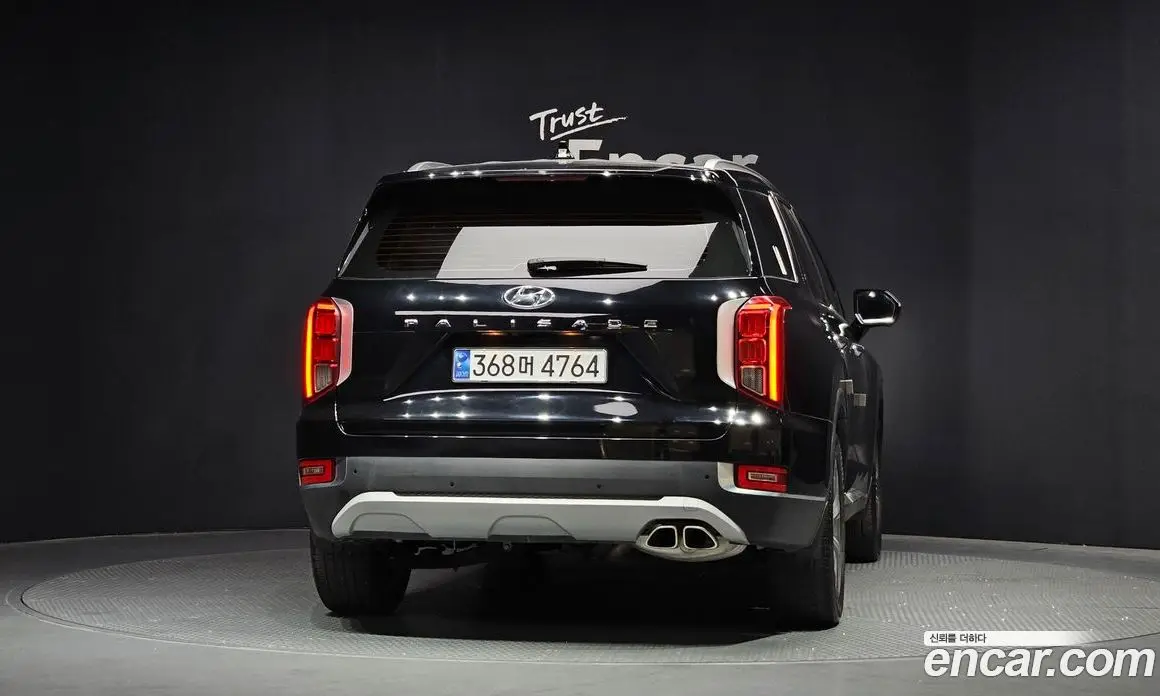 Hyundai Palisade 2021 3.8 автомат (гидро), фото 4 Hyundai Palisade 2021 3.8 автомат (гидро), фото 4