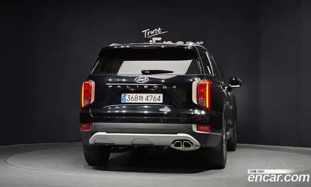 Hyundai Palisade 2021 3.8 автомат (гидро), миниатюра 4 Hyundai Palisade 2021 3.8 автомат (гидро), миниатюра 4