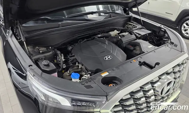 Hyundai Palisade 2021 3.8 автомат (гидро), миниатюра 6 Hyundai Palisade 2021 3.8 автомат (гидро), миниатюра 6