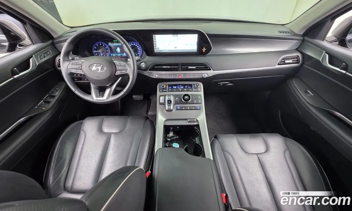 Hyundai Palisade 2021 3.8 автомат (гидро), фото 7 Hyundai Palisade 2021 3.8 автомат (гидро), фото 7