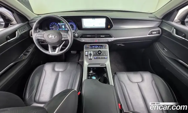 Hyundai Palisade 2021 3.8 автомат (гидро), миниатюра 7 Hyundai Palisade 2021 3.8 автомат (гидро), миниатюра 7