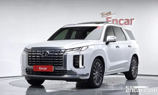 Hyundai Palisade 2022 2.2 автомат (гидро), миниатюра 1