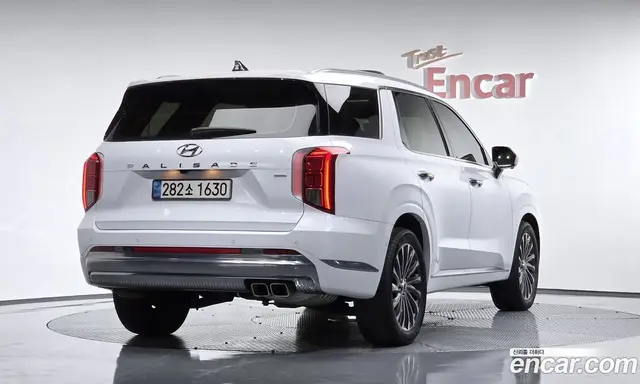 Hyundai Palisade 2022 2.2 автомат (гидро), миниатюра 2