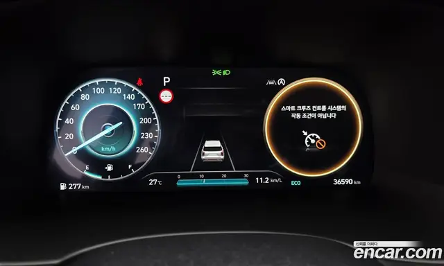 Hyundai Palisade 2022 2.2 автомат (гидро), миниатюра 11