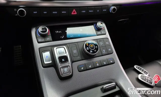 Hyundai Palisade 2022 2.2 автомат (гидро), миниатюра 12