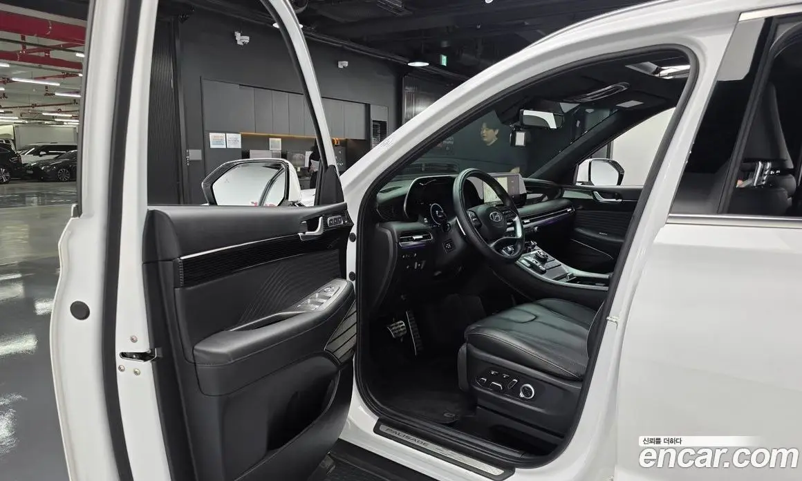 Hyundai Palisade 2022 2.2 автомат (гидро), фото 13