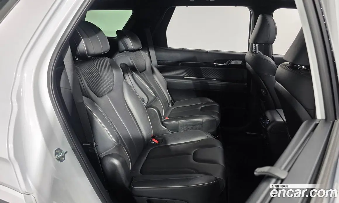 Hyundai Palisade 2022 2.2 автомат (гидро), фото 17