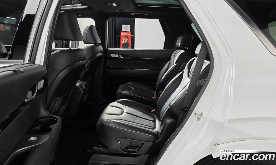 Hyundai Palisade 2022 2.2 автомат (гидро), фото 18