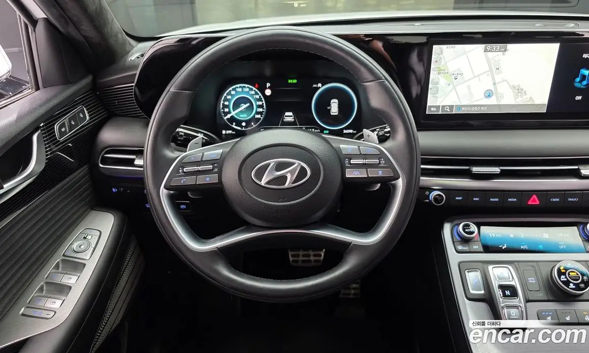 Hyundai Palisade 2022 2.2 автомат (гидро), фото 19