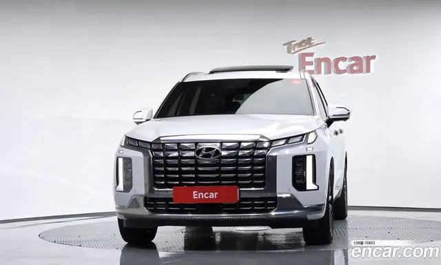 Hyundai Palisade 2022 2.2 автомат (гидро), миниатюра 3