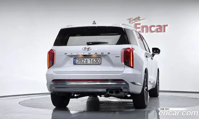Hyundai Palisade 2022 2.2 автомат (гидро), миниатюра 4