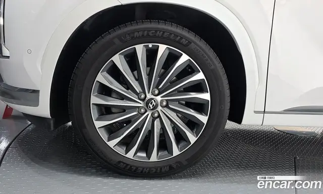 Hyundai Palisade 2022 2.2 автомат (гидро), миниатюра 5