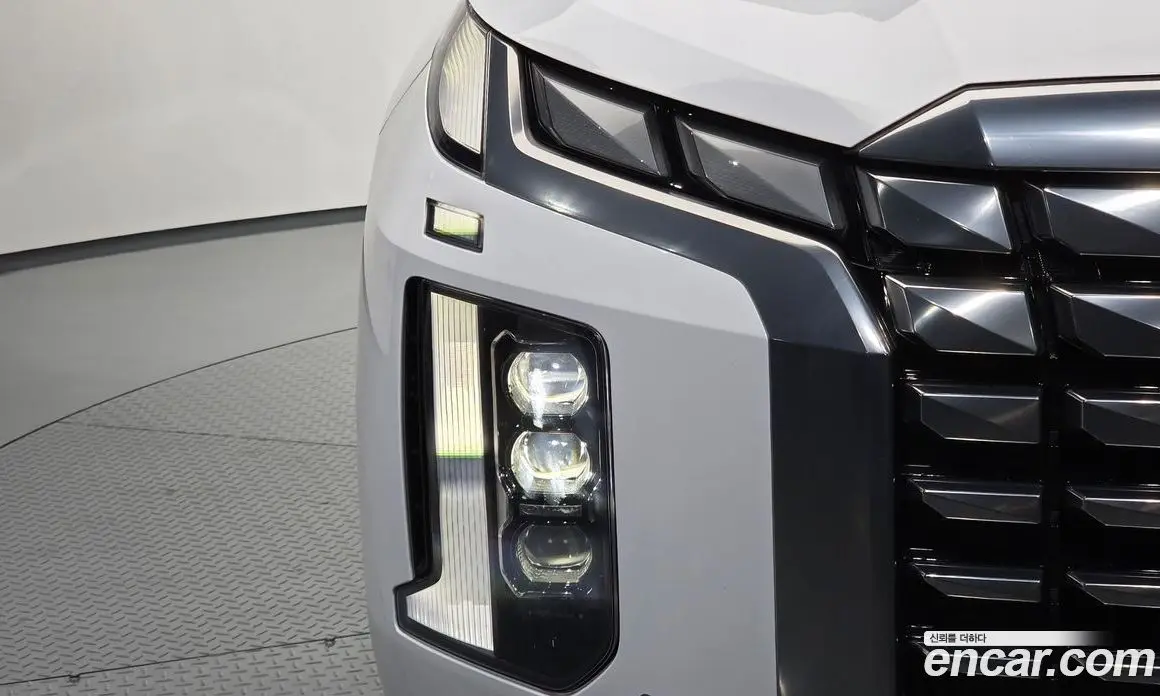 Hyundai Palisade 2022 2.2 автомат (гидро), фото 8