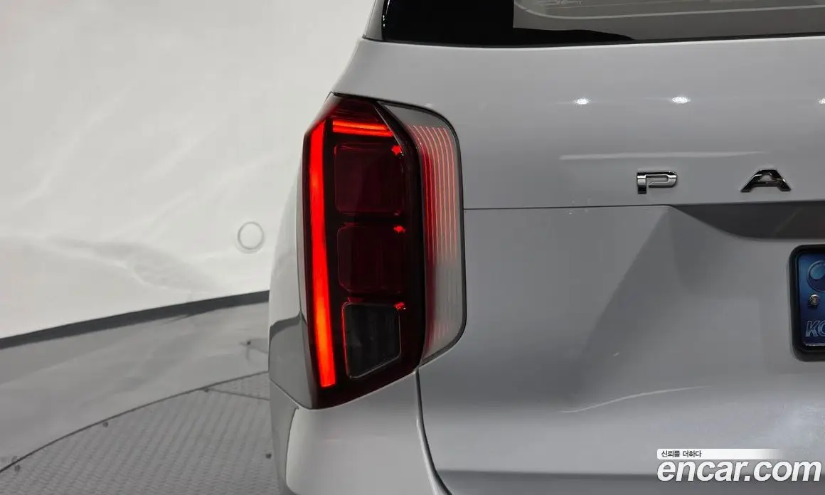 Hyundai Palisade 2022 2.2 автомат (гидро), фото 9