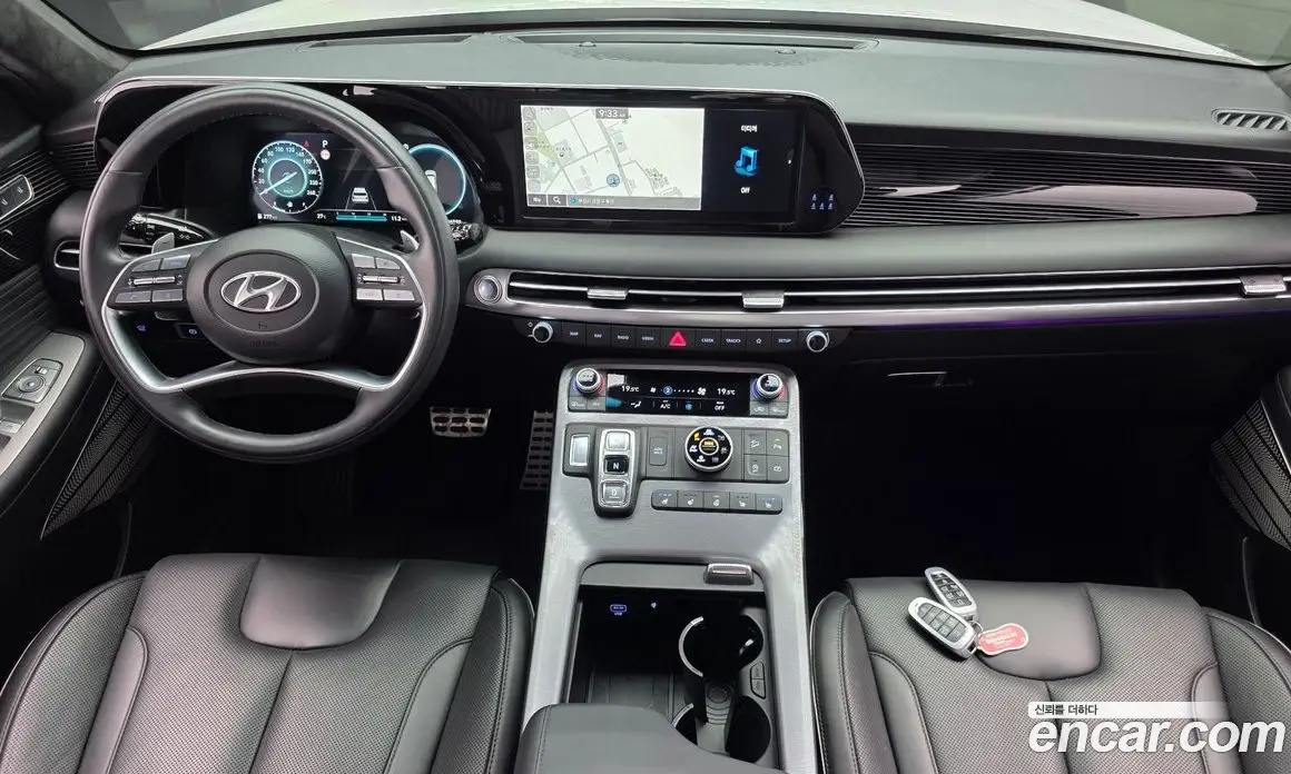Hyundai Palisade 2022 2.2 автомат (гидро), фото 10
