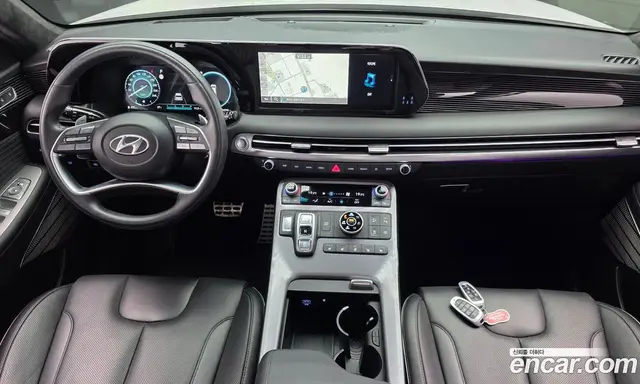Hyundai Palisade 2022 2.2 автомат (гидро), миниатюра 10
