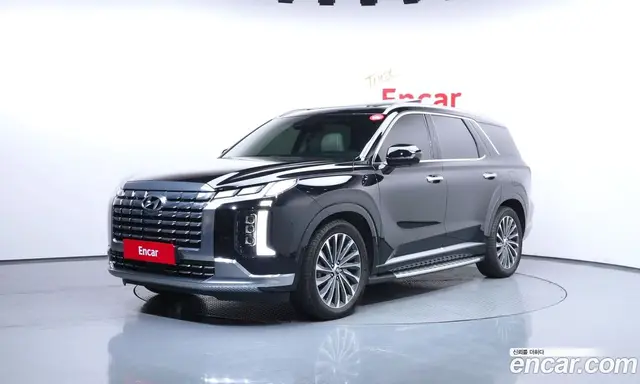 Hyundai Palisade, 2023, 22 054 км