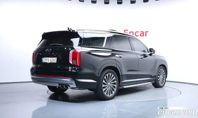 Hyundai Palisade 2023 2.2 автомат (гидро), миниатюра 2