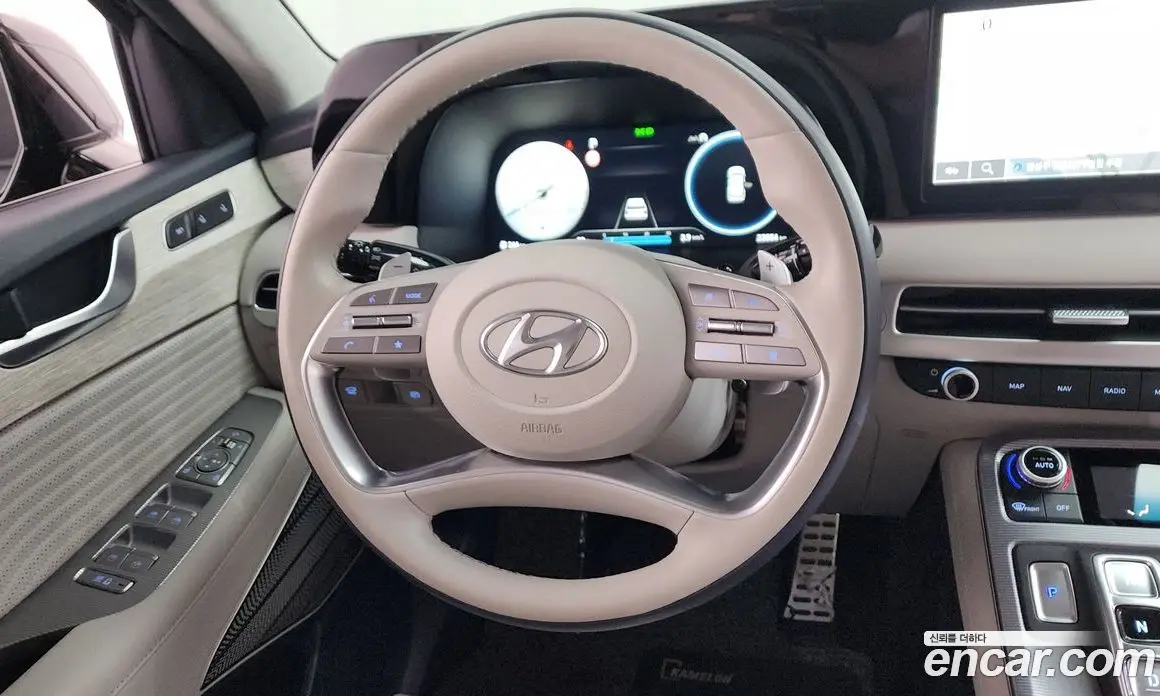 Hyundai Palisade 2023 2.2 автомат (гидро), фото 13