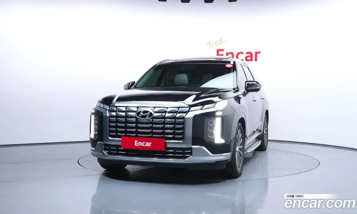 Hyundai Palisade 2023 2.2 автомат (гидро), фото 3