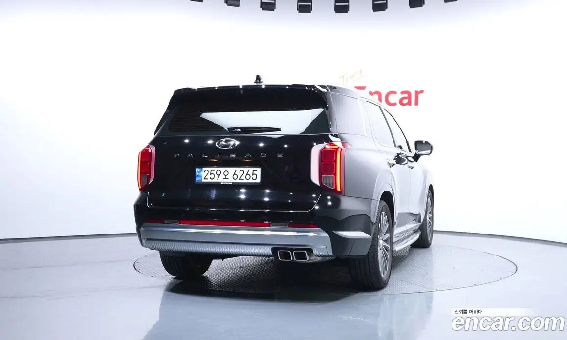 Hyundai Palisade 2023 2.2 автомат (гидро), фото 4