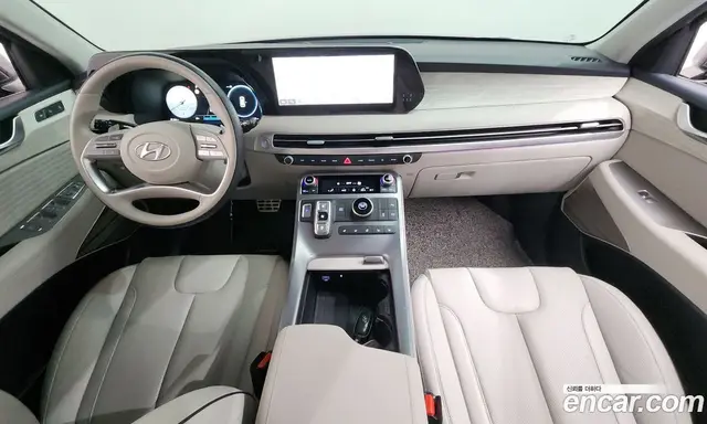 Hyundai Palisade 2023 2.2 автомат (гидро), миниатюра 7